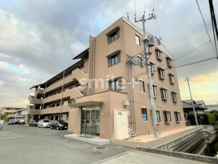 セブンスヘブン今【2階】の外観