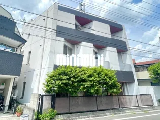 TERZO CASA【3階】の外観