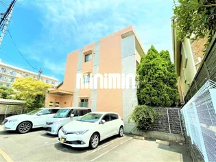 リバーブル檀渓【3階】の外観