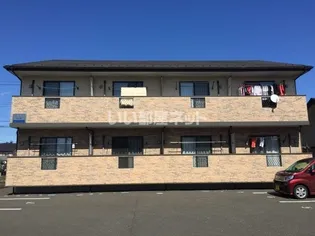 ティーブリッジ南吉成の外観