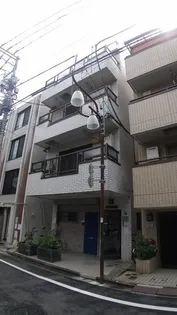 東京都豊島区池袋3【マンション】の外観