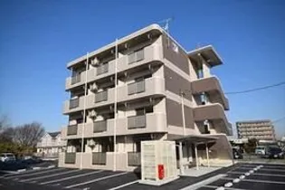 Y&Mセカンドステージ B【1階】の外観