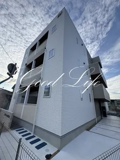 兵庫県加古川市平岡町新在家【アパート】の外観