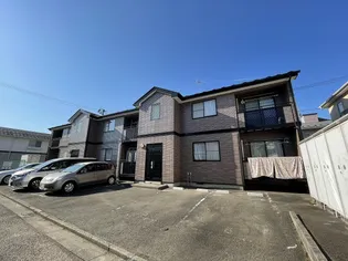 カトルセゾン長町東【2階】の外観