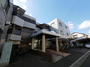 ヴェルテーユ中野【2階】の外観