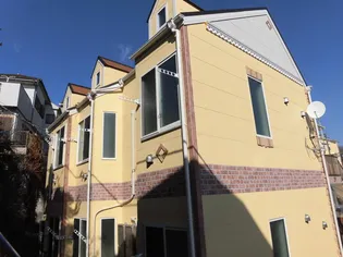 神奈川県横浜市保土ヶ谷区上星川2【アパート】の外観