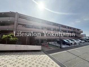 ビクトリアヒルズ横濱サウス E棟 E【1階】の外観