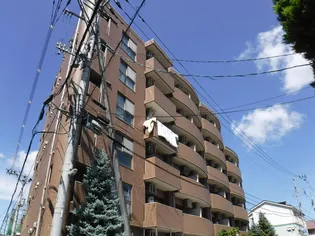 シティ連坊【1階】の外観