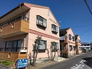 レ・アール小池【2階】の外観