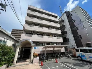 petit pas祇園【4階】の外観