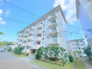 中山五月台10号棟【4階】の外観