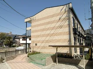 レオパレスリュウタロウ【2階】の外観