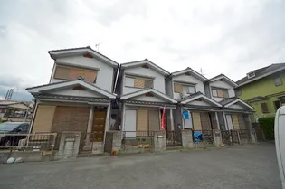 大阪府枚方市茄子作4【一戸建】の外観