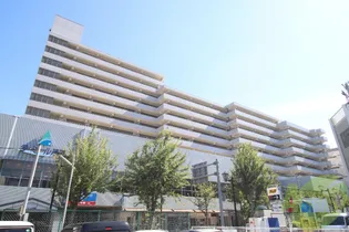 ラ・モール芦屋【3階】の外観