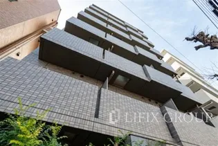 東京都中野区鷺宮1【マンション】の外観