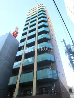 カーサスプレンディッド虎ノ門【5階】の外観