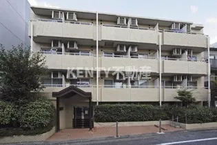 プライム雪谷【4階】の外観