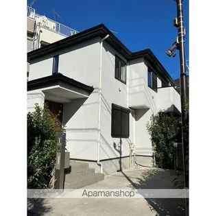 東京都北区滝野川1【一戸建】の外観