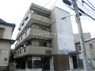 モーターハウス・オカモト【3階】の外観