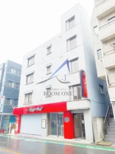 東京都世田谷区南烏山4【マンション】の外観