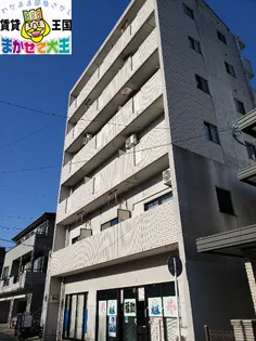 サンフル中園【2階】の外観