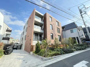 GRAN PASEO 駒場東大前【3階】の外観