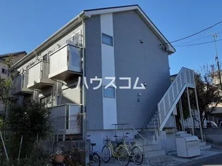 キャメル戸塚南【2階】の外観