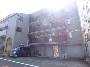 メゾン西台【3階】の外観