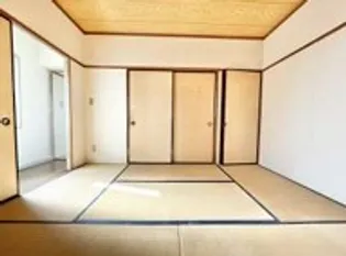 グランドハイツ豊【3階】の居間