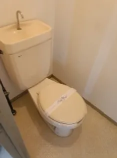 グランドハイツ豊【3階】の内装