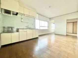 グランドハイツ豊【3階】のキッチン