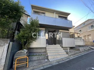 メゾン恵比寿南【2階】の外観