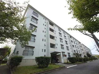 大阪府高槻市牧田町【マンション】の外観