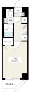 埼玉県川口市並木2【マンション】の間取り