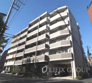 ドルチェ東京押上ツインズ壱番館【6階】の外観