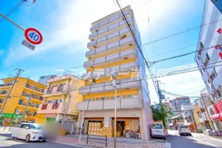 ル・パピヨン【9階】の外観