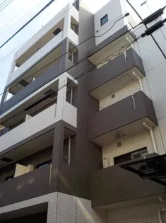 東京都練馬区中村北2【マンション】の外観
