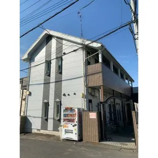 メゾンドゥshino美好町【2階】の外観