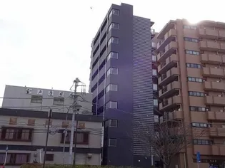 LUMEED横浜阪東橋【9階】の外観