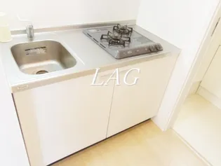 ウィズペット八千代台【2階】のキッチン