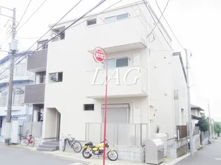 ウィズペット八千代台【2階】の外観