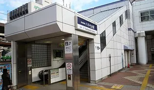 ウィズペット八千代台【2階】の周辺