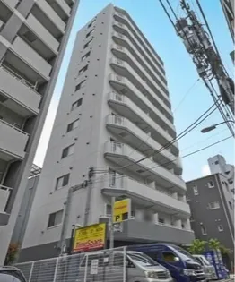 東京都台東区上野1【マンション】の外観