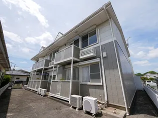 コンフォート2【1階】の外観