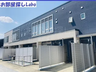 神奈川県小田原市飯泉【アパート】の外観