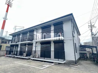 フレールムツミ【2階】の外観