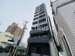 大阪府大阪市東住吉区北田辺3【マンション】の外観
