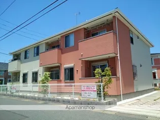 パシフィックコーストIII【1階】の外観