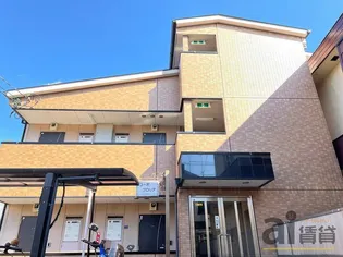 東京都小金井市東町4【マンション】の外観