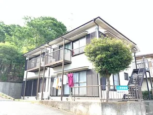 Kハイム【1階】の外観